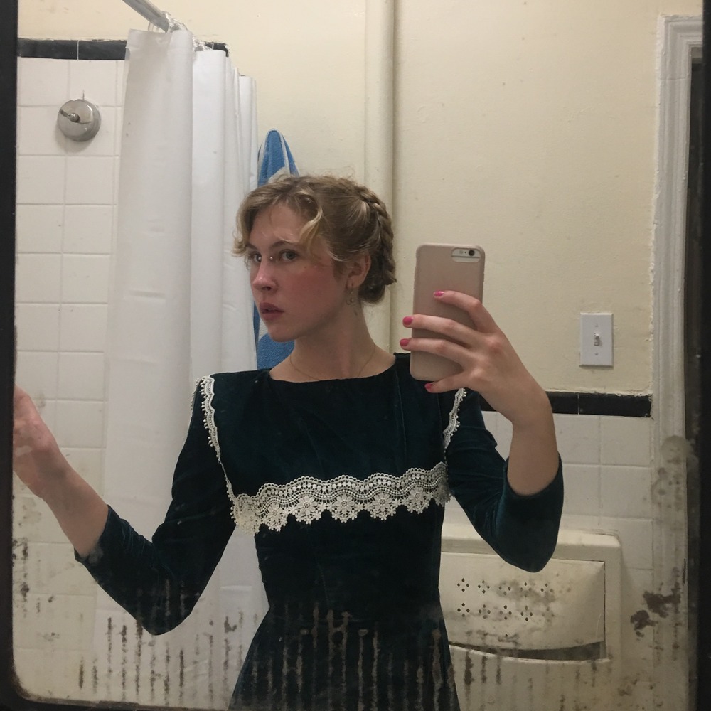 Meet your Posher, Linnea